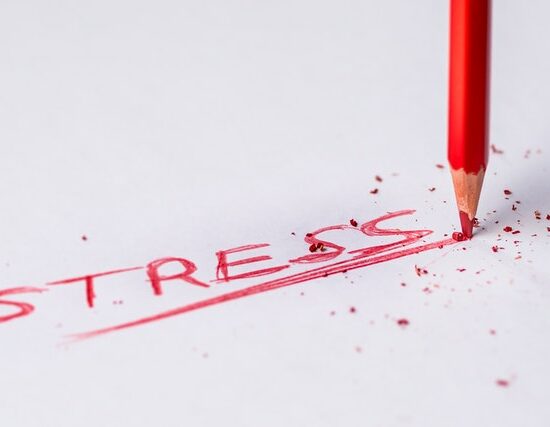stres belirtileri