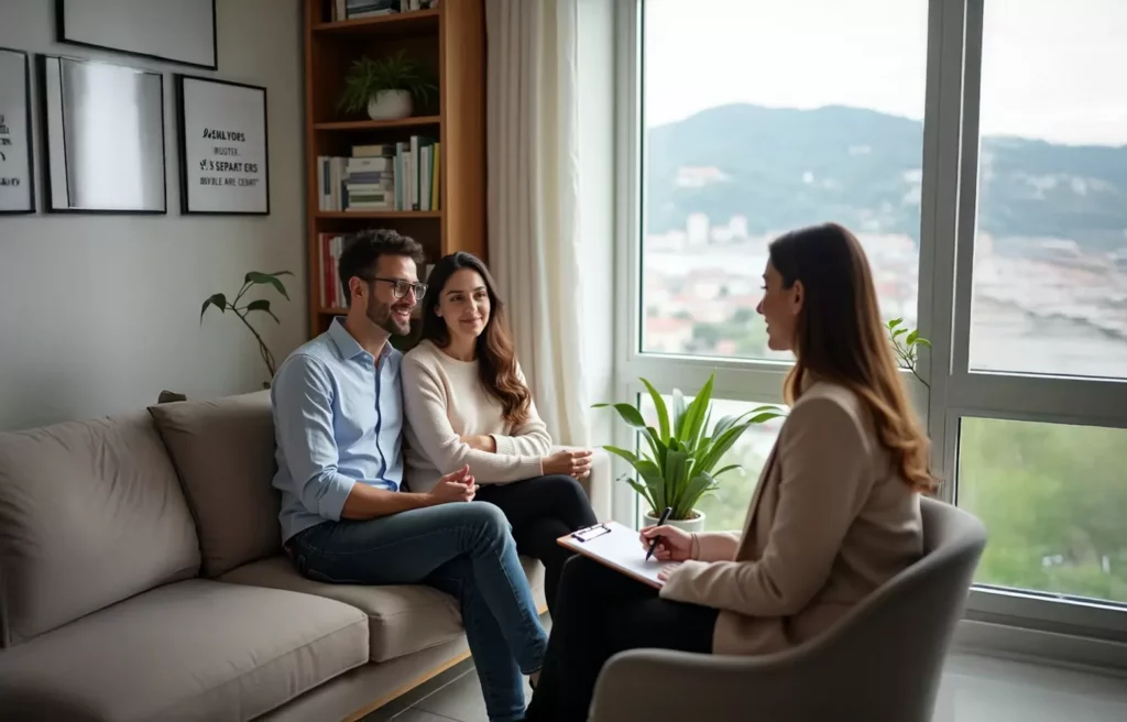 izmir psikolog ile cift terapisi iliskileri guclendiren psikolojik destek
