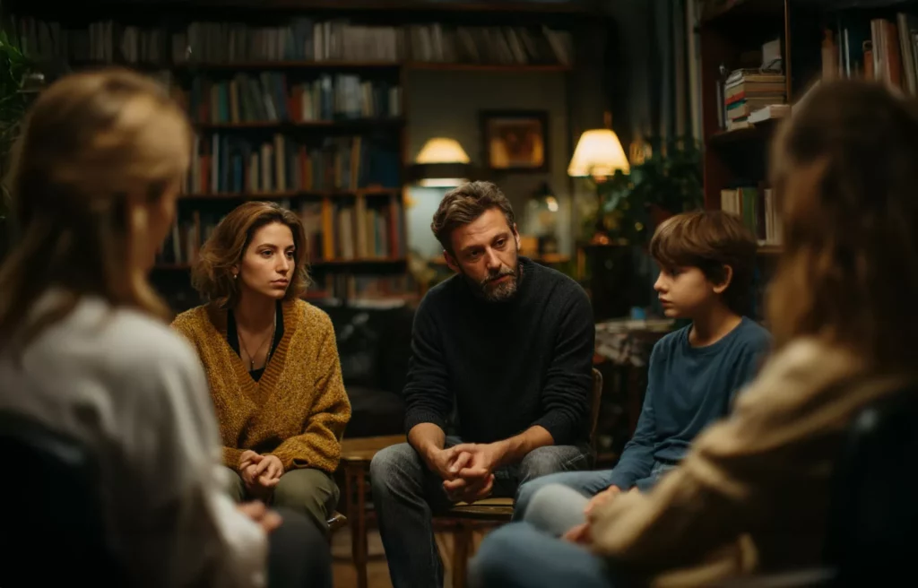 aile dinamiklerini anlamak izmirdeki psikolojik destek deneyimleri