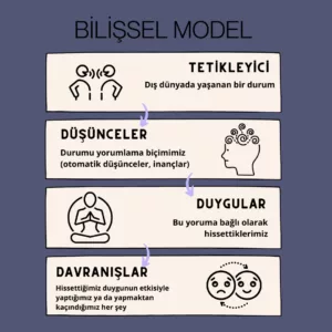 izmir bdt bilişsel davranışçı terapi,bilişseş modelbilissel model davranis bilişsel davranışçı terapi-bilişsel model