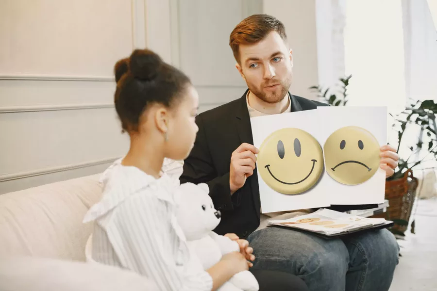 seferihisar çocuk psikoloğu