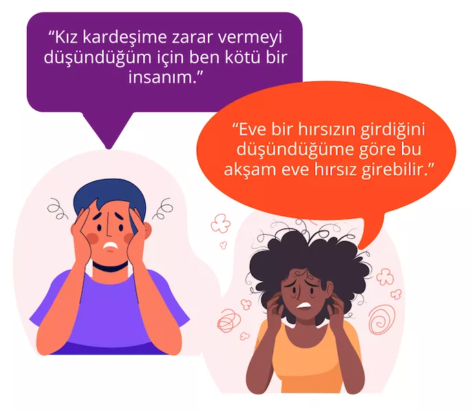 okb düşünce eylem kaynaşması okb düşünce eylem kaynaşması