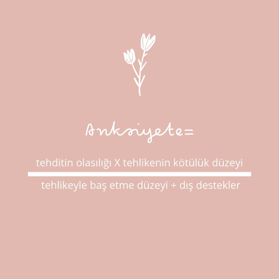anksiyete